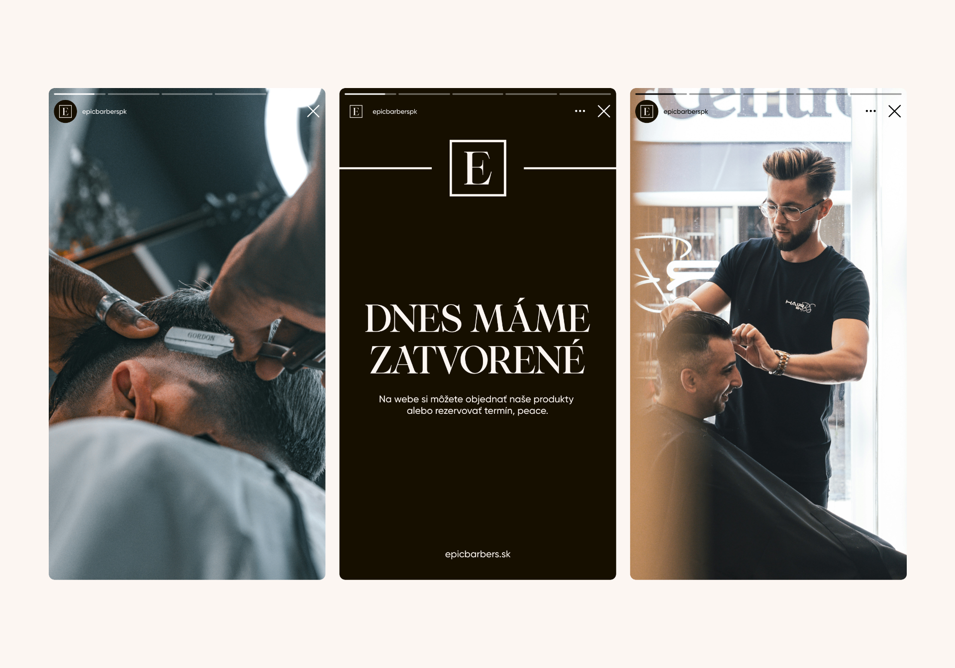 Epic Barbers & SAGA — image 5
