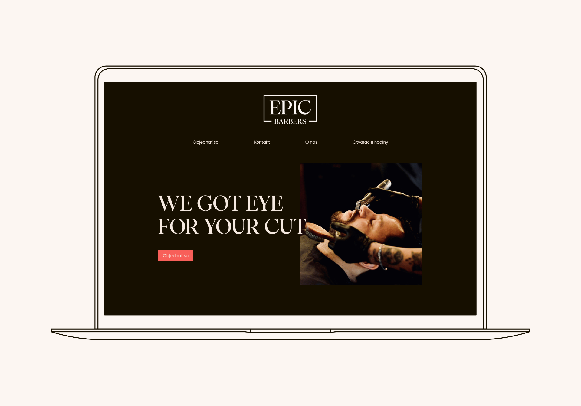 Epic Barbers & SAGA — image 10