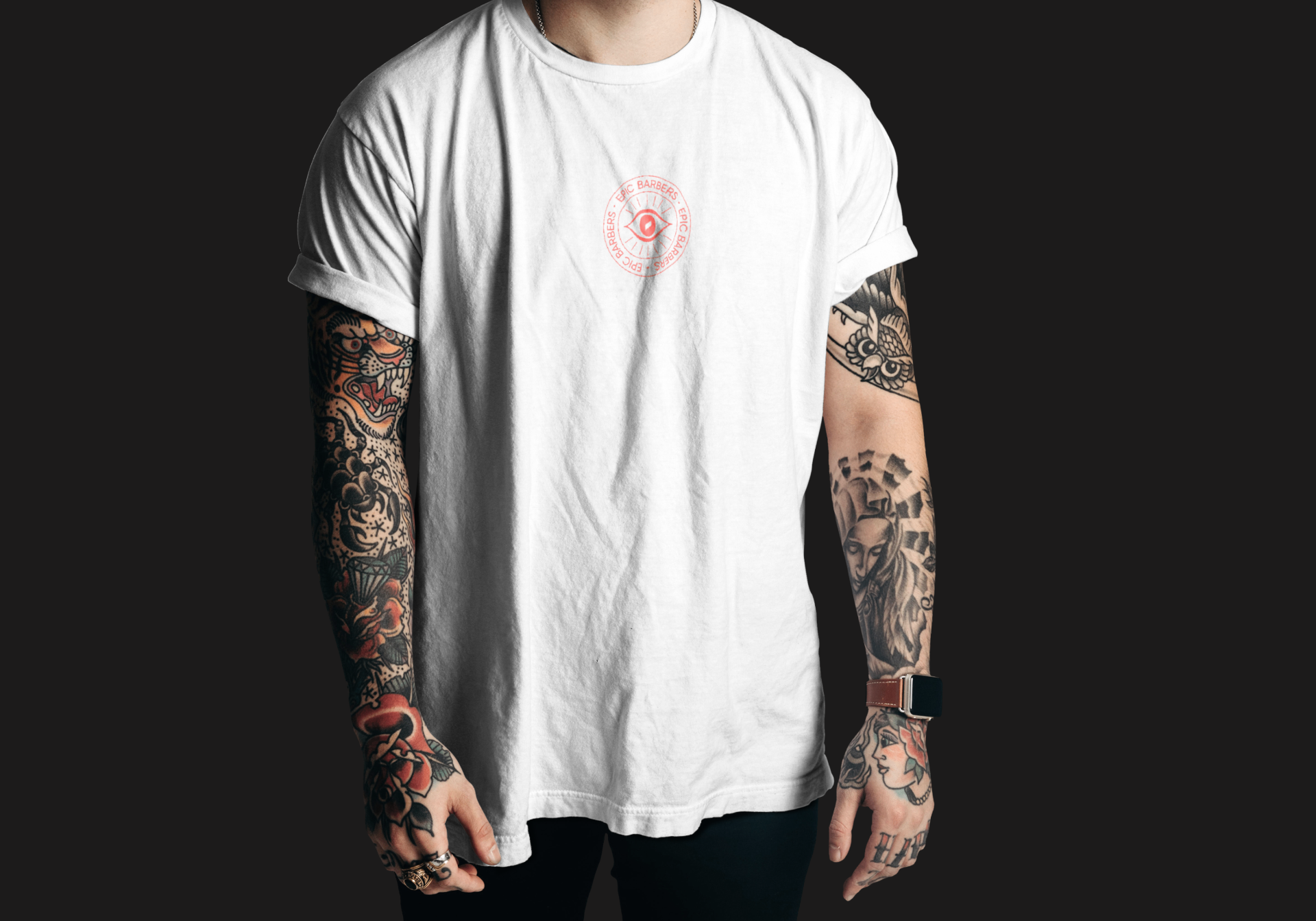Epic Barbers & SAGA — image 2