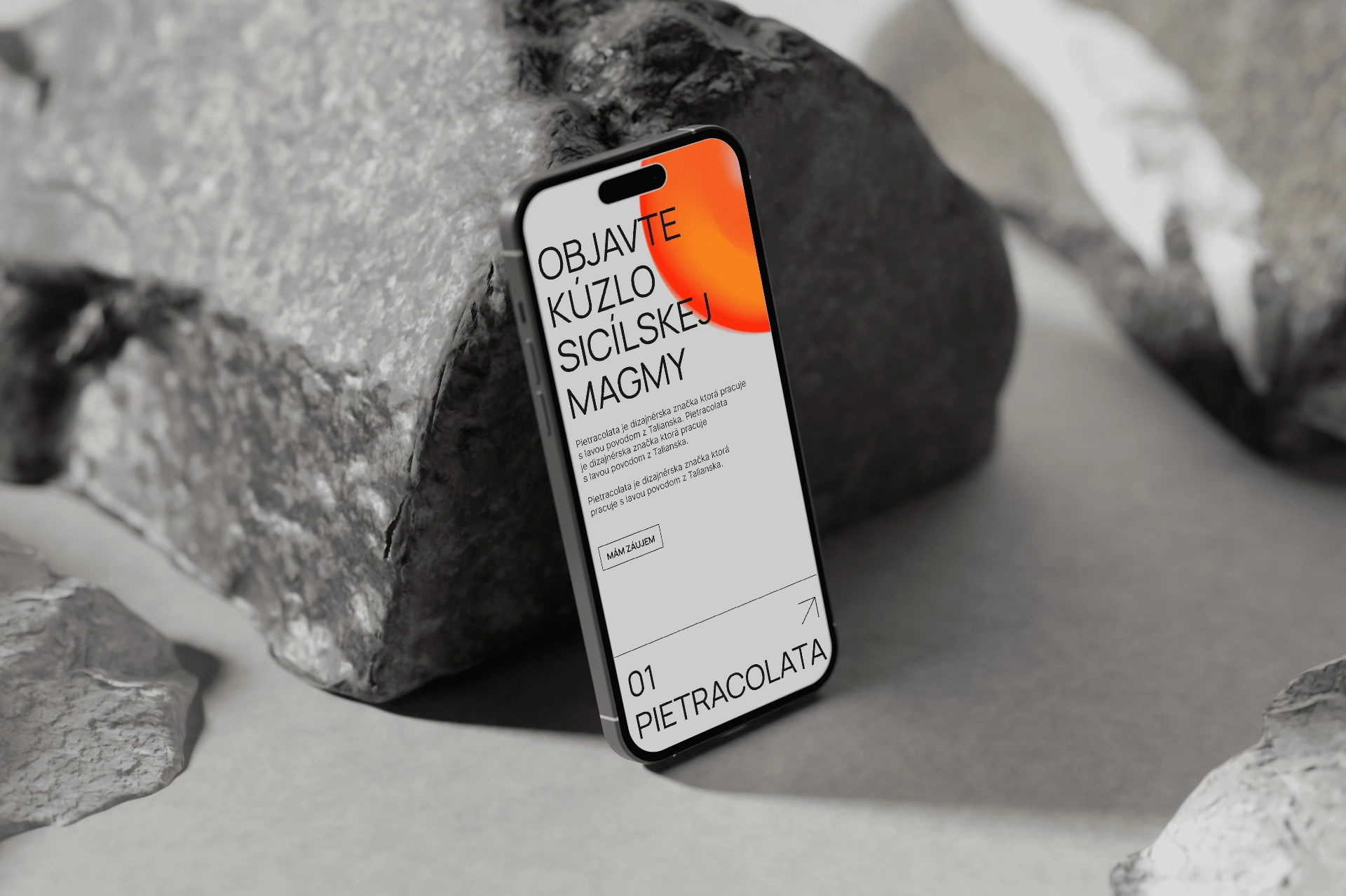 Lava Stone — image 9